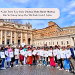 Khám phá không chỉ là tìm kiếm những gì chưa từng thấy” (2)