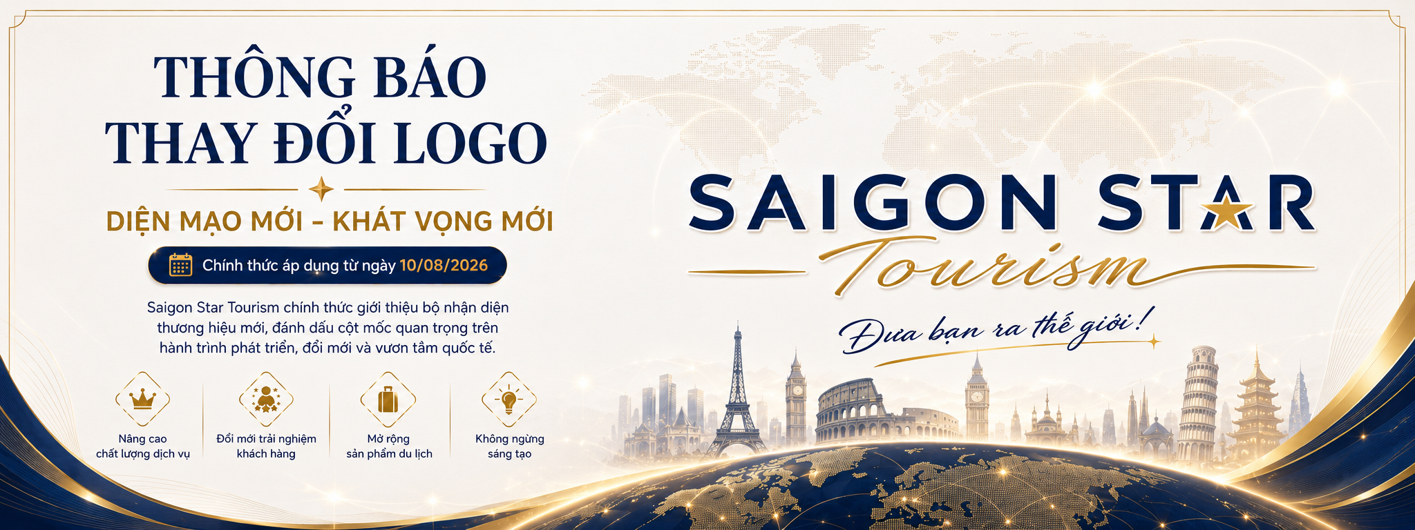 Saigon Star Tourism | Công ty tổ chức tour chuyên nghiệp 1 banner web