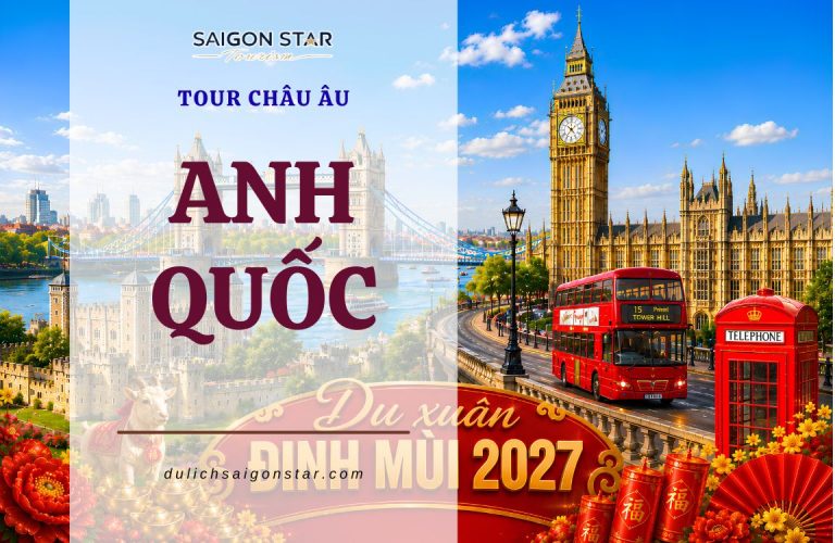 ANH QUỐC TẾT ÂM LỊCH