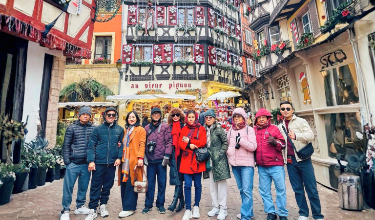 Khám phá không chỉ là tìm kiếm những gì chưa từng thấy” (4)