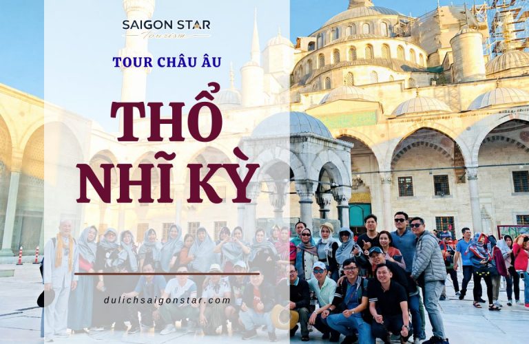 THỔ NHĨ KỲ