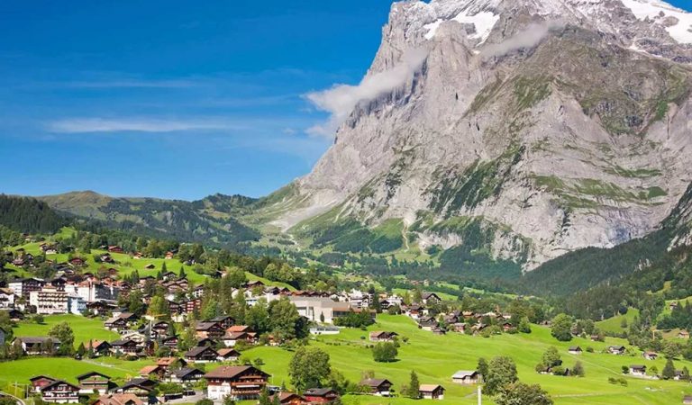 grindelwald-switzerland