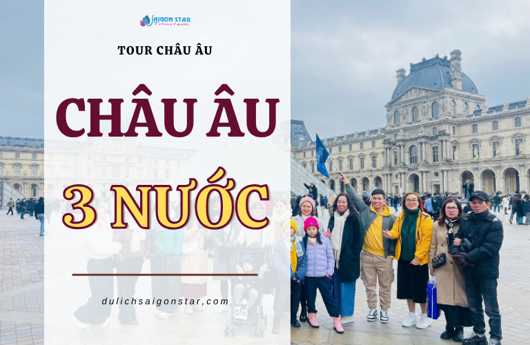 thumail châu âu 3 nước